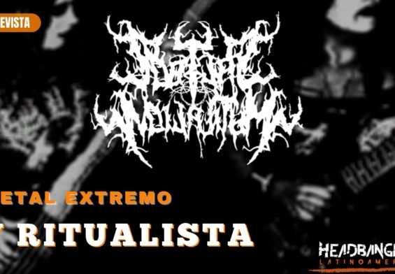 [ENTREVISTA] PACTO DE MUTILACIÓN (ECU): Metal Extremo y Ritualista