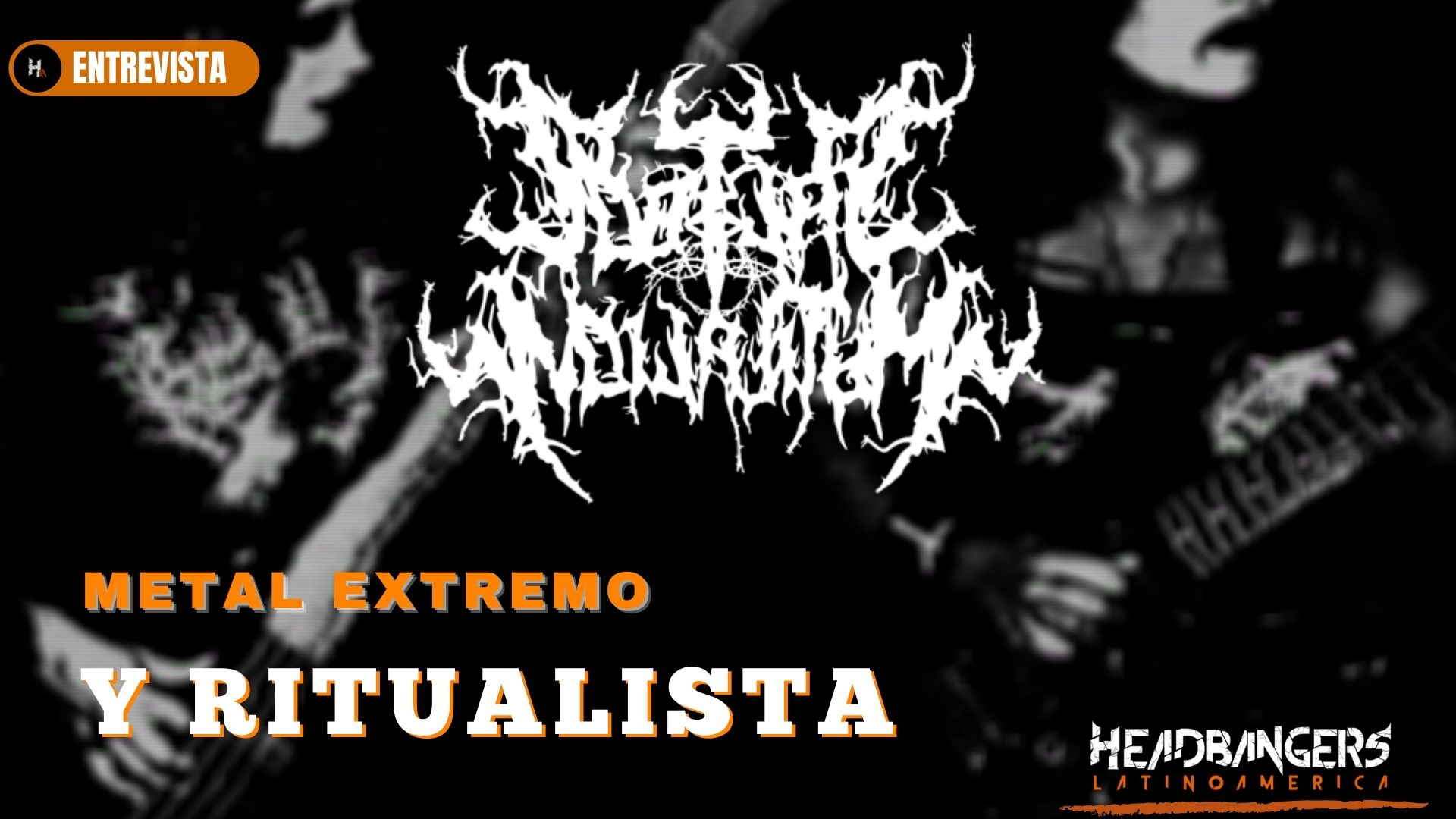 [ENTREVISTA] PACTO DE MUTILACIÓN (ECU): Metal Extremo y Ritualista