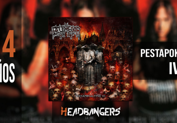 [ESPECIAL] 14 años del álbum “Pestapokalypse VI” de [BELPHEGOR]