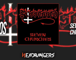 [Seven Churches] El álbum que inició el Death Metal cumple hoy 35 años.