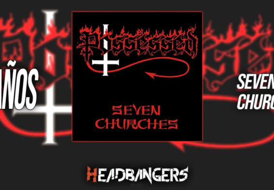 [Seven Churches] El álbum que inició el Death Metal cumple hoy 35 años.