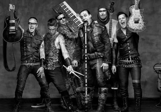 [Rammstein]: oficialmente regresan al estudio de grabación