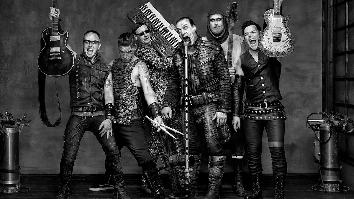 [Rammstein]: oficialmente regresan al estudio de grabación