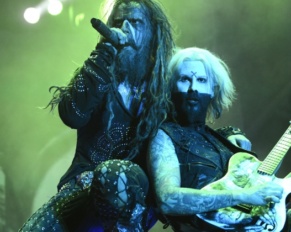 [Jhon 5]: Pronto nuevo álbum de [Rob Zombie]