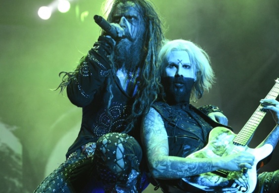 [Jhon 5]: Pronto nuevo álbum de [Rob Zombie]