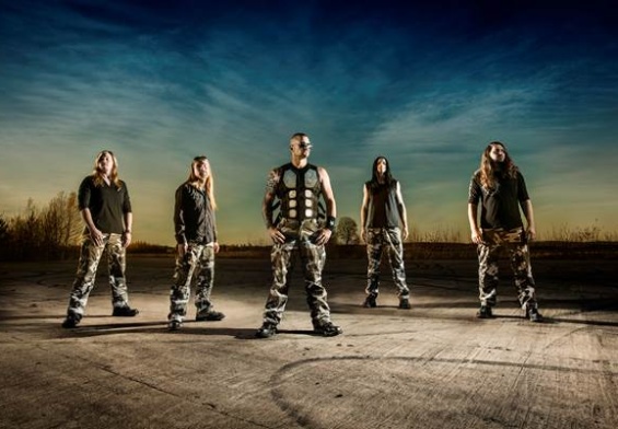 [SABATON]: lanza video animado de la historia del tema ‘Night Witches’