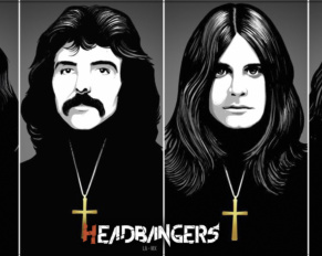 [BLACK SABBATH] será homenajeada con dos nuevos discos tributo