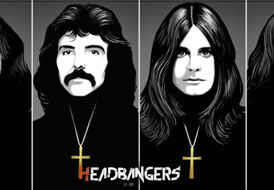 [BLACK SABBATH] será homenajeada con dos nuevos discos tributo