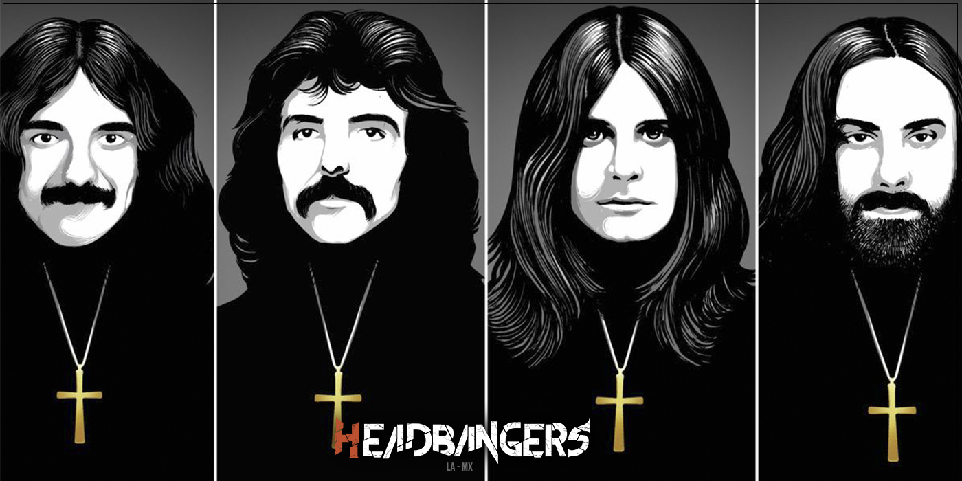 [BLACK SABBATH] será homenajeada con dos nuevos discos tributo