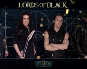 Los españoles LORDS OF BLACK han estrenado su nuevo album… Disfruta su nuevo video “Sacrifice”