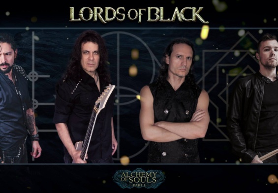 Los españoles LORDS OF BLACK han estrenado su nuevo album… Disfruta su nuevo video “Sacrifice”