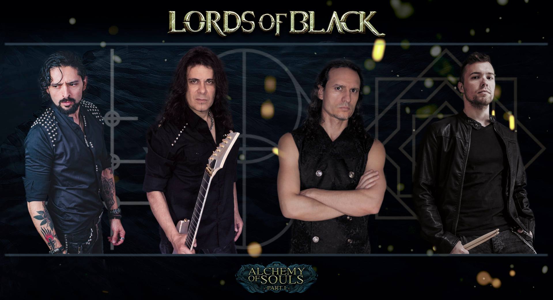 Los españoles LORDS OF BLACK han estrenado su nuevo album… Disfruta su nuevo video “Sacrifice”