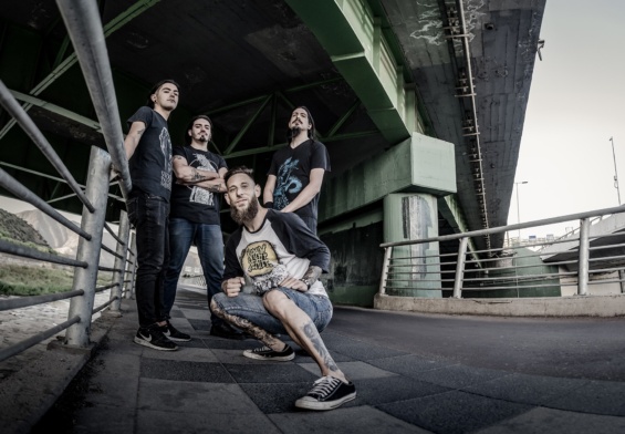 Los chilenos [VIOLENT PASSION SURROGATE] anuncian novedades musicales!!!