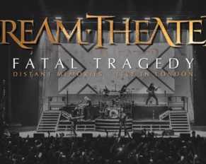 [Dream Theater] Estrena segundo sencillo de nuevo material en vivo