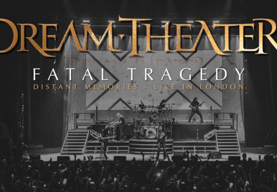 [Dream Theater] Estrena segundo sencillo de nuevo material en vivo