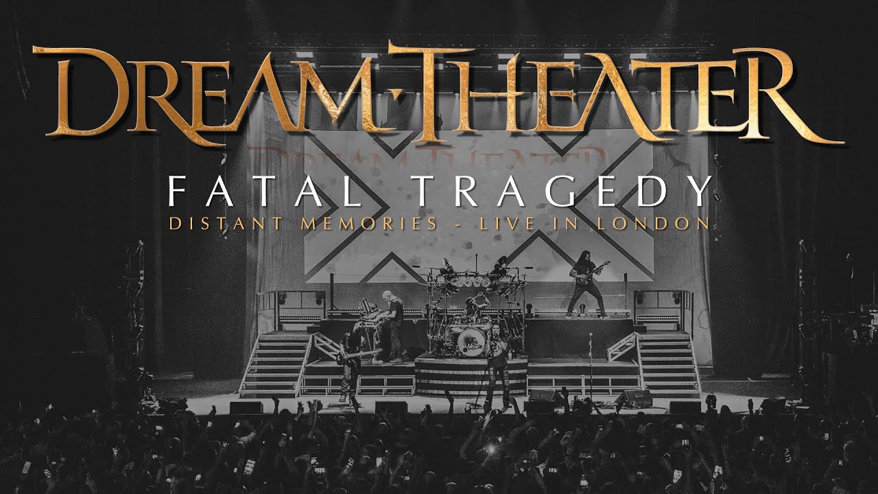 [Dream Theater] Estrena segundo sencillo de nuevo material en vivo