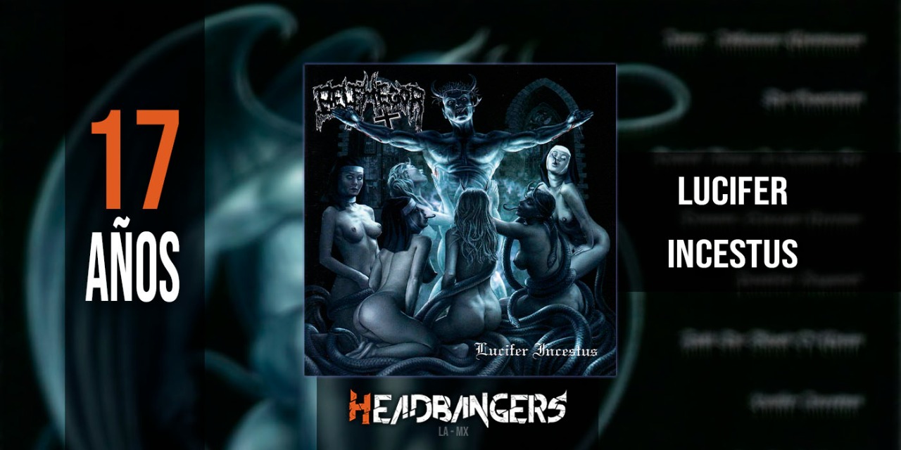 [Especial] – [BELPHEGOR] y la oscuridad de “Lucifer Incestus” (2003)