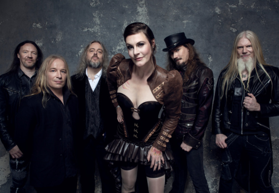 [NIGHTWISH] agrega nuevas fechas para su próxima gira latinoamericana 2021