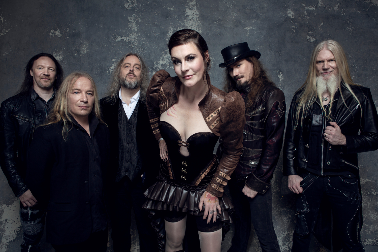 [NIGHTWISH] agrega nuevas fechas para su próxima gira latinoamericana 2021