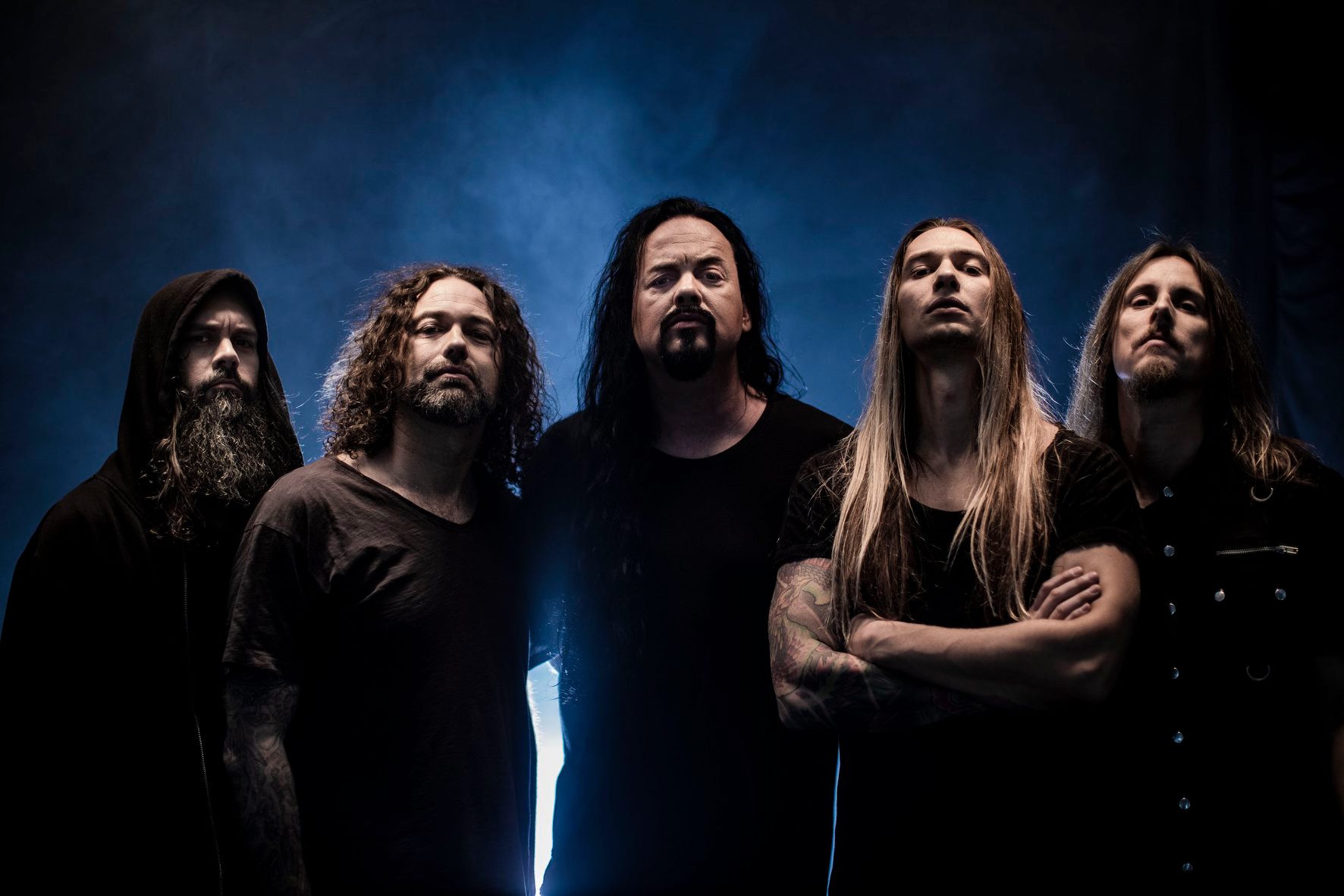 [EVERGREY] se encuentra afinando los últimos detalles de su próximo álbum de estudio!