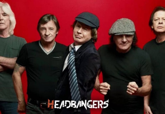 [AC/DC] llega a los primeros lugares de popularidad con ‘Power Up‘