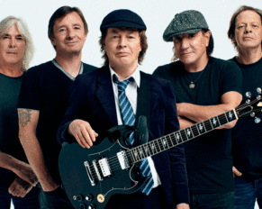 Escucha ‘Realize’, otro de los temas del nuevo álbum de [AC/DC] que se estrena este viernes