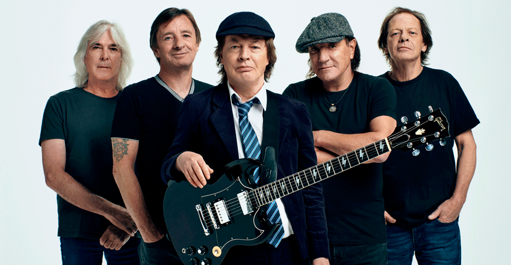 Escucha ‘Realize’, otro de los temas del nuevo álbum de [AC/DC] que se estrena este viernes