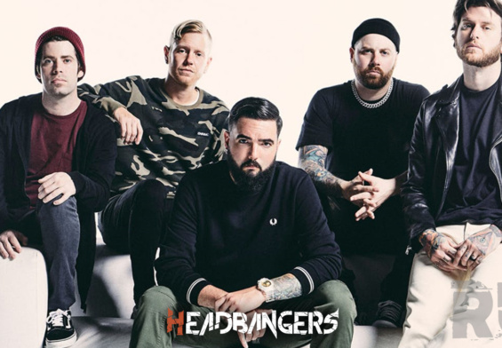 [A DAY TO REMEMBER] revela los detalles y adelanto de su nuevo album ‘You’re Welcome’