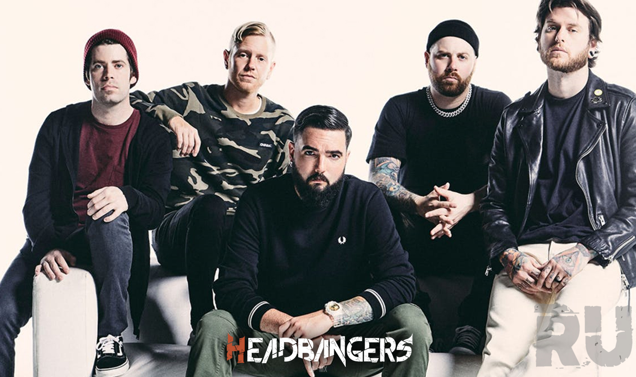 [A DAY TO REMEMBER] revela los detalles y adelanto de su nuevo album ‘You’re Welcome’