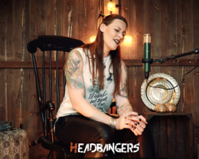 [FLOOR JANSEN] versiona la clásica canción ‘Alone’ de la banda [HEART]