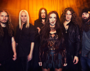 La banda AMARANTHE nos comparte su nuevo video single “BOOM!1”