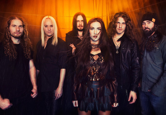 La banda AMARANTHE nos comparte su nuevo video single “BOOM!1”