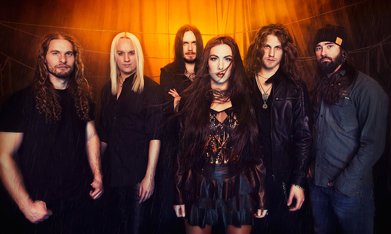 La banda AMARANTHE nos comparte su nuevo video single “BOOM!1”