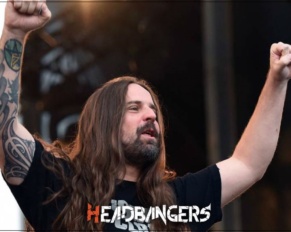 [ANDREAS KISSER] de [SEPULTURA] “Pandemia nos brinda la oportunidad de reflexionar”.