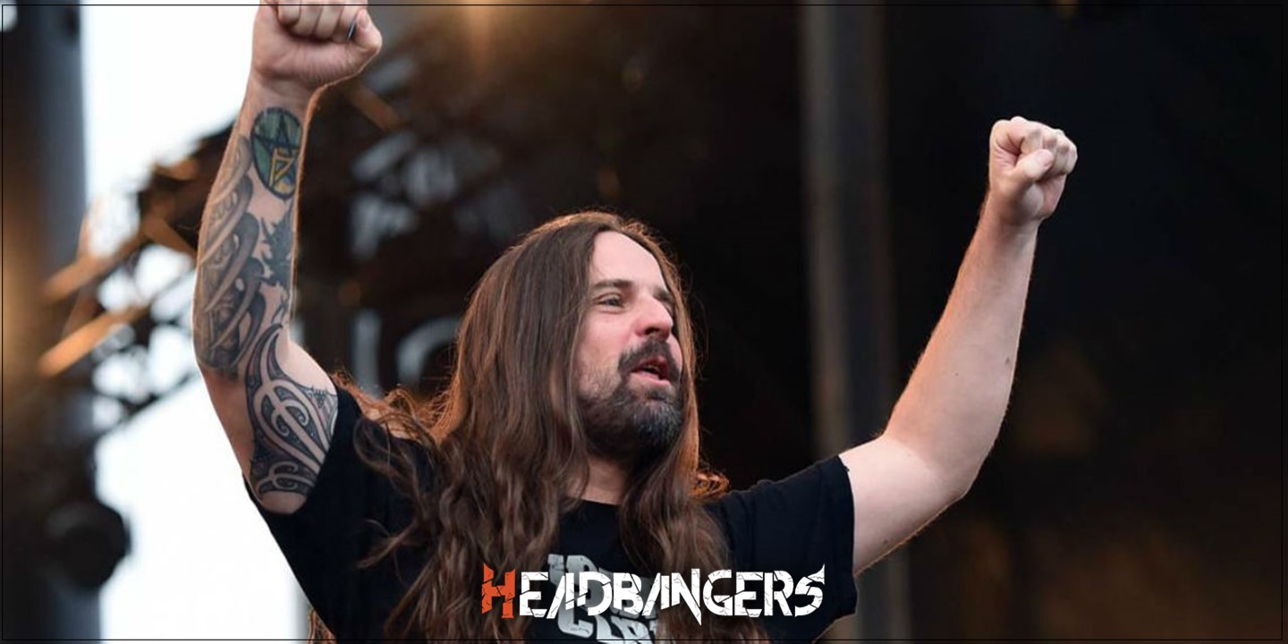 [ANDREAS KISSER] de [SEPULTURA] “Pandemia nos brinda la oportunidad de reflexionar”.