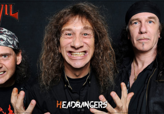 [ANVIL]: Los creadores del Speed/Thrash Metal?