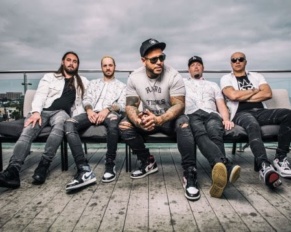 [BAD WOLVES] estrena el video ‘Learn To Walk Again’, banda sonora de la película ‘The Retaliators’