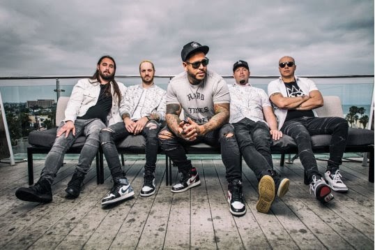 [BAD WOLVES] estrena el video ‘Learn To Walk Again’, banda sonora de la película ‘The Retaliators’