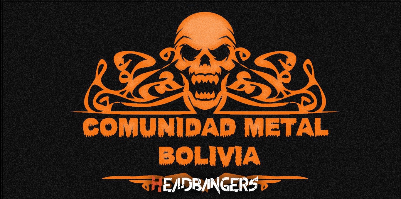 [COMUNIDAD METAL BOLIVIA] el movimiento artístico mas importante del país.