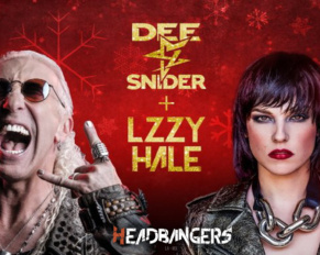 [DEE SNIDER] y [LZZY HALE] estrenan la canción ‘The Magic Of Christmas Day’