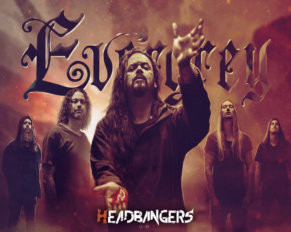 [EVERGREY] revela la portada y los detalles de su nuevo album