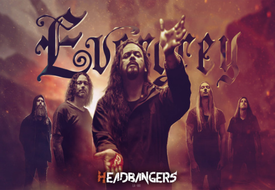 [EVERGREY] revela la portada y los detalles de su nuevo album