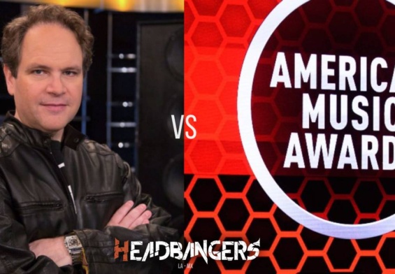 “¡Irrespetuosos!”: [Eddie Trunk] explota contra los [American Music Awards]