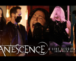 [EVANESCENCE] anuncia live streaming!