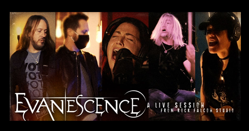 [EVANESCENCE] anuncia live streaming!