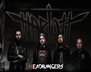 Los thrashers [HARLOTT] estrenan su nuevo video ‘Idol Minded’