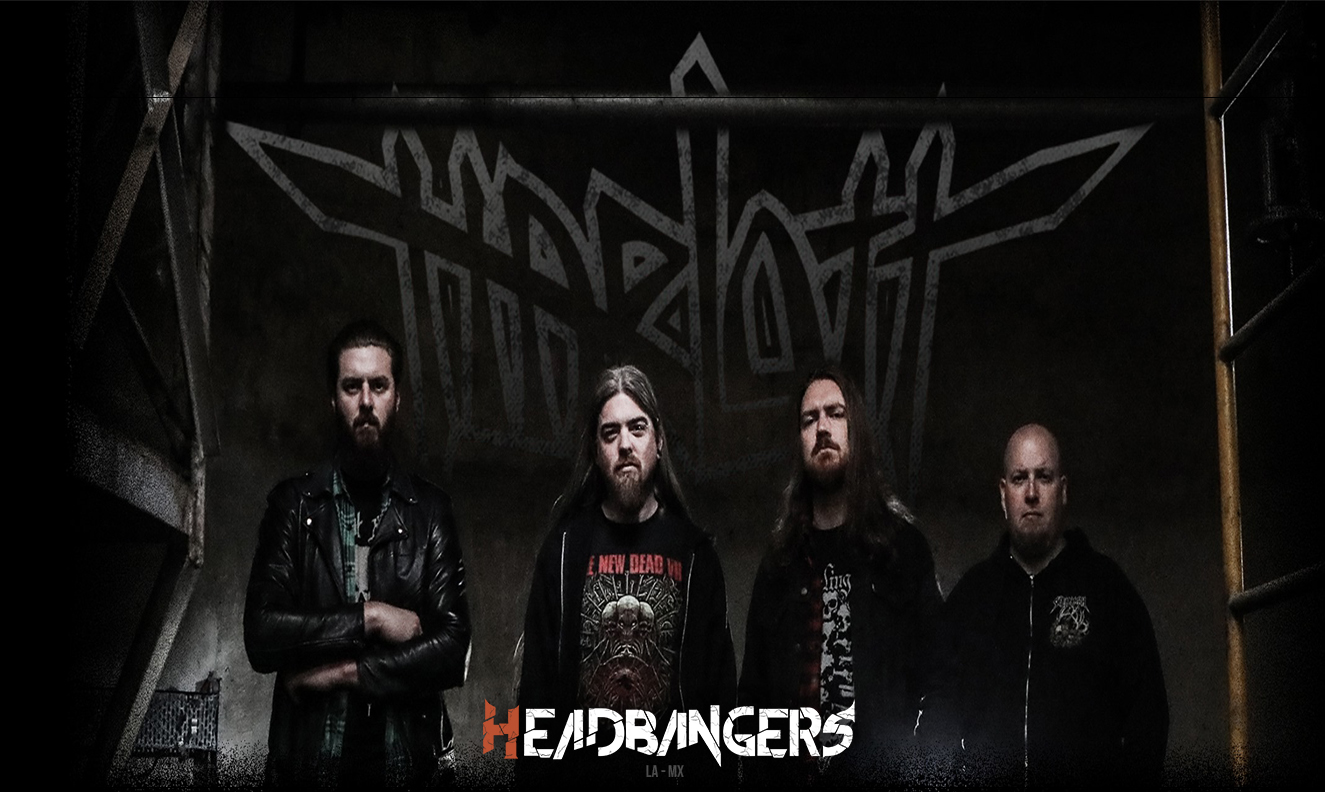 Los thrashers [HARLOTT] estrenan su nuevo video ‘Idol Minded’