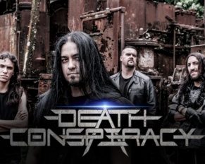 Los brasileños [DEATH CONSPIRACY] a punto de lanzar su Ep ‘Intolerance’