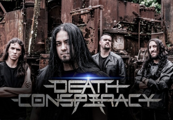 Los brasileños [DEATH CONSPIRACY] a punto de lanzar su Ep ‘Intolerance’