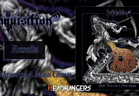 Reseña: [INQUISITION] – ‘Black Mass for a Mass Grave’ (2020)